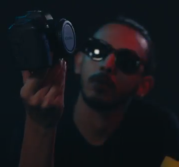 Unboxing Canon R5